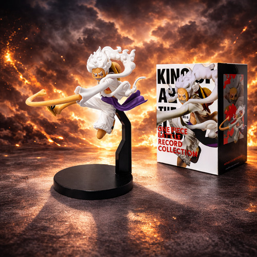 Action figure one piece - ✅,