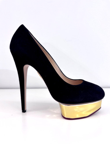 Charlotte olympia dolly pump - olympia,