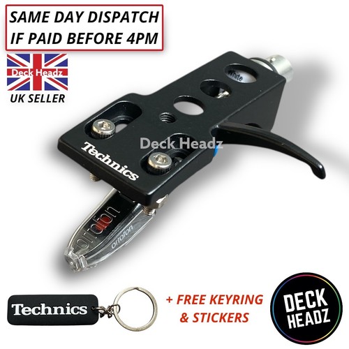 Technics headshell con - technics,