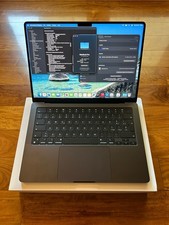 Apple MacBook Pro 14" M4 Pro 24Gb Ram 512Gb SSD Garanzia Apple Care+ Italia 2028
