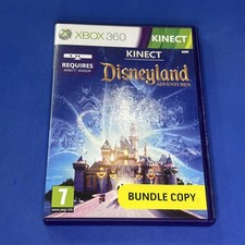 KINECT DISNEYLAND ADVENTURES