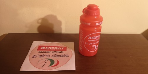 Bidon borracce giro italia - giro, d'italia