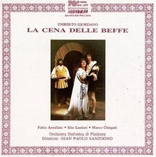 Umberto giordano gian paolo - giordano,