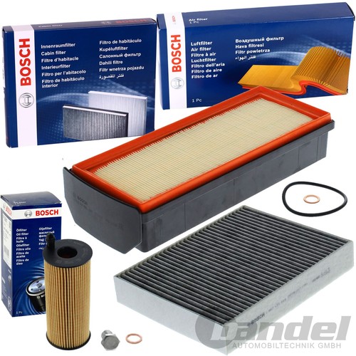 Bosch set filtri - set,