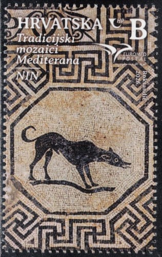 2026 croazia euromed - 2026, mnh