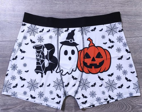 Slip boxer uomo - halloween, boo