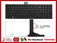 TASTIERA KEYBOARD NERA