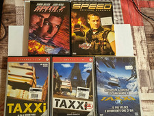Lotto 5 DVD Azione: Trilogia