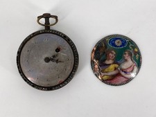 * OROLOGIO A MANDRINO ANTICO