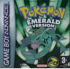 Pokemon Smeraldo Nintendo Game