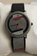 Bulova Titanio NOS