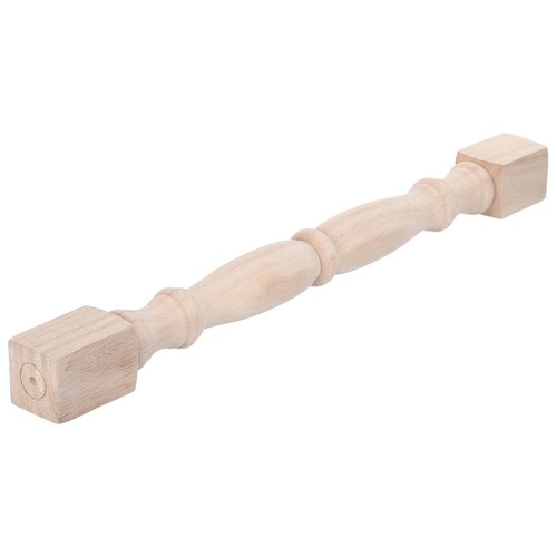 Ringhiere legno stile - legno, europeo
