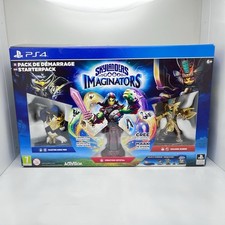 Skylanders imaginators per playstation 4 multilingua italiano incluso