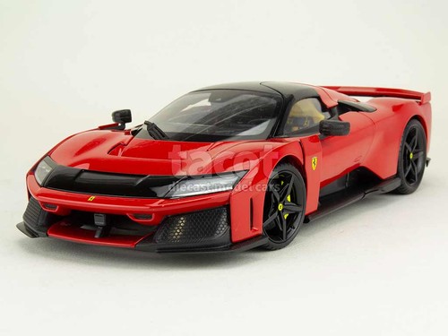 Ferrari f80 2024 bburago 18 - bburago, 1/18