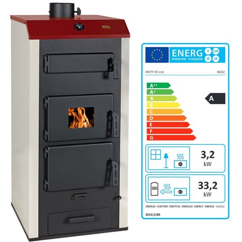 Termostufa caldaia prity - caldaia, ns32