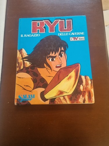 Ryu ragazzo delle caverne - ryu, il