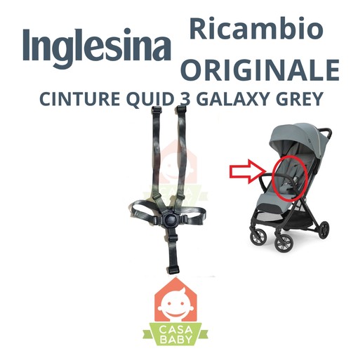 Cinture passeggino quid - cinture,