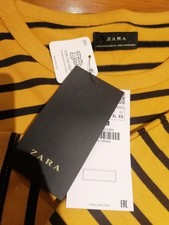 Top uomo Zara manica lunga XL
