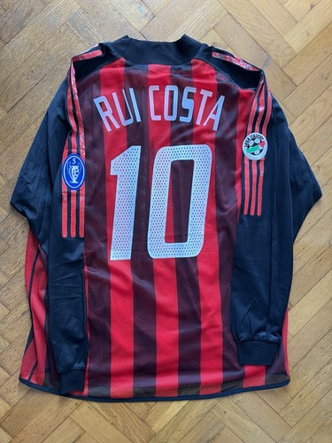 Maglia milan 2002 - maglia, 2002/03