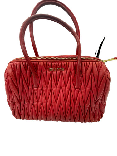 Borsa miu matelassé - borsa,
