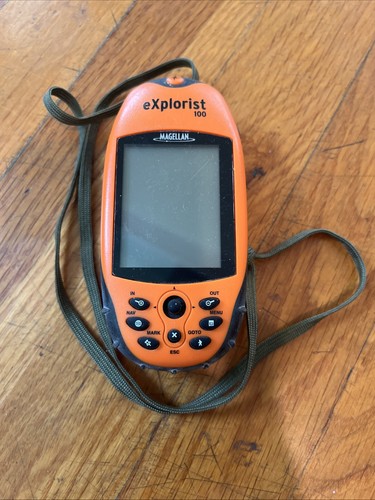 Magellan explorist 100 - magellan,