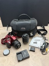 Nikon D3300 24.2MP DSLR Camera