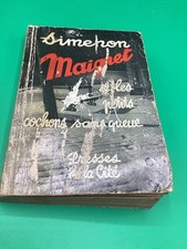 SIMENON - MAIGRET ET LES
