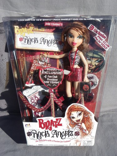 Bratz rock angelz meygan - bratz,