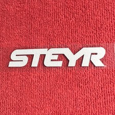 🔥 Adesivo STEYR armi da