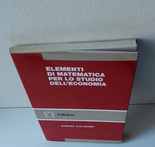 Elementi matematica per lo - di,