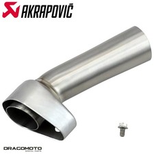 DB-killer AKRAPOVIC V-TUV052