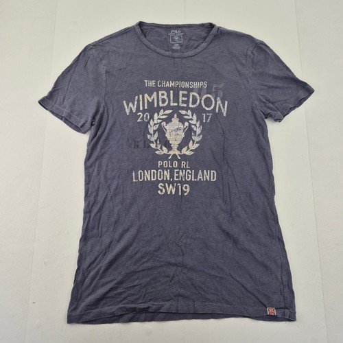 Shirt ralph lauren wimbeldon - t-shirt,