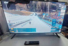 Tv Hisense 40” 40E43KT
