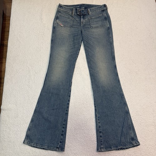 Jeans diesel hush bootcut - jeans,