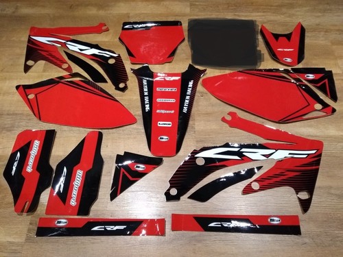 Kit adesivi grafici - kit,