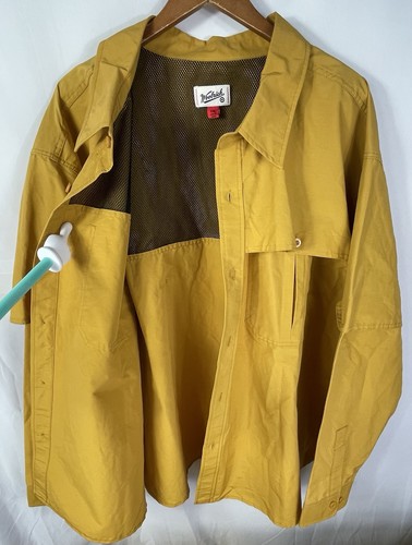 Woolrich camicia pesca - pesca, uomo