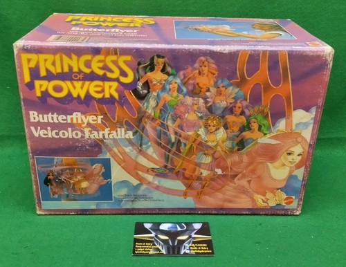 Princess power butterflyer - princess, of
