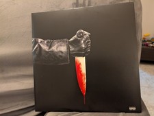 Vinile 2 LP 33, Noyz Narcos Salmo, Cvlt, Shape Saw Limited Signed Edition