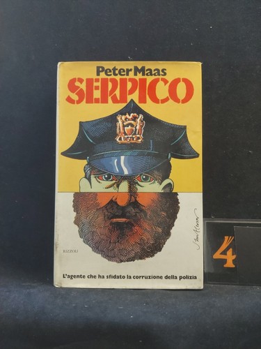 Serpico peter maas - peter, maas.