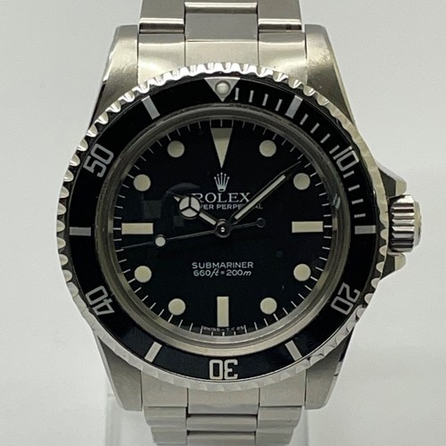 Rolex submariner vintage - submariner,