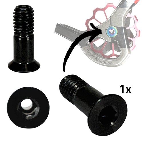 Titanio m5x15 bici - m5x15, mtb