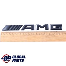 Distintivo Mercedes CLA 43 C253 Coperchio del bagagliaio Logo ///AMG A2538175100