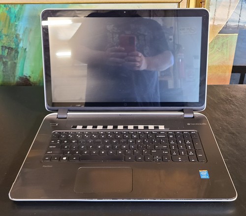 Pavilion f223cl - hp,