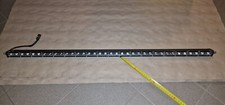 Barra luminosa Fuoristrada LED 94cm 180W stile Osram LIGHTBAR Impermeabile 4x4 