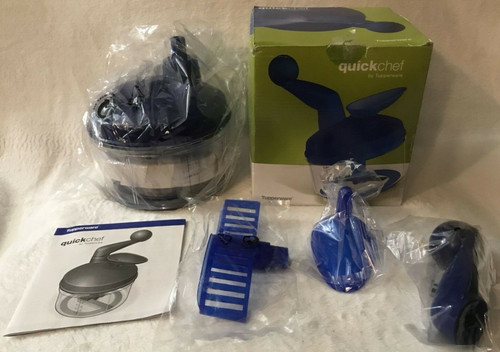 Tritatutto tupperware quick - tupperware,