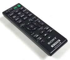 Sony RM-ADU138 Sistema AV