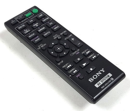 Sony adu138 telecomando - sony, rm-adu138