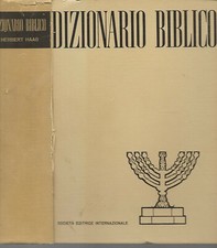DIZIONARIO BIBLICO - HERBERT
