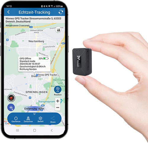 Micro gps tracker spia - gps,