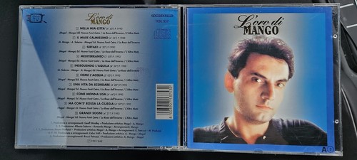 Oro mango fonit cetra - di, cd